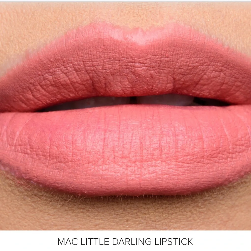 Mac mini lipstick CHOOSE A COLOR little Darling, Mangrove Diva New